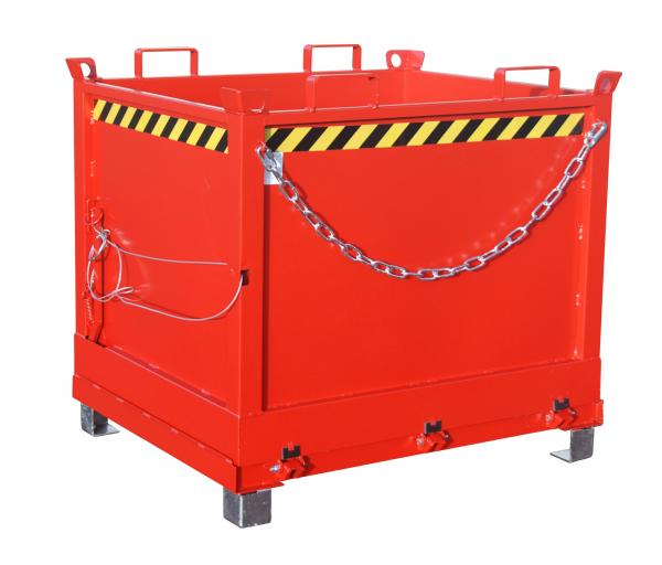 Bauer Klappbodenbehälter FB 1000